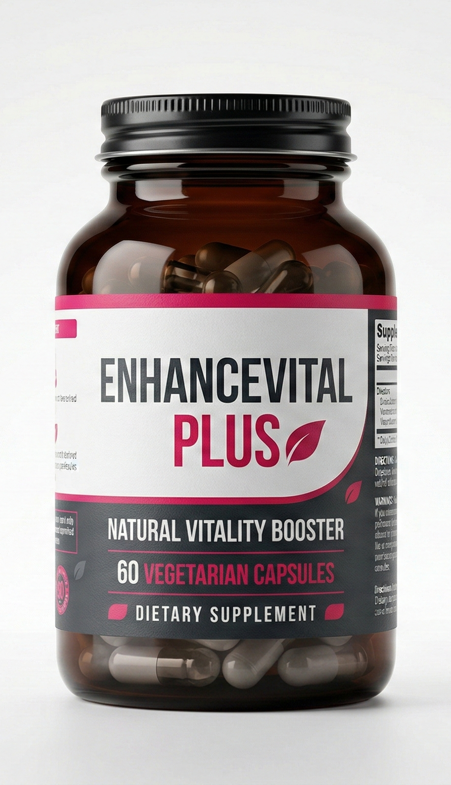 EnhanceVital Plus supliment natural